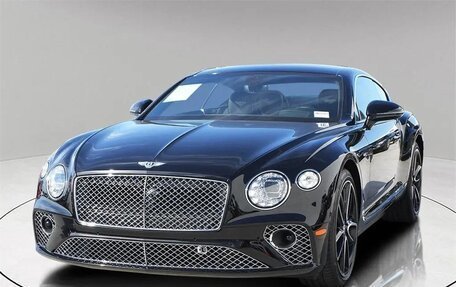 Bentley Continental GT III, 2021 год, 22 600 000 рублей, 3 фотография