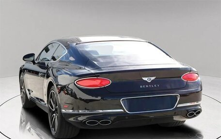 Bentley Continental GT III, 2021 год, 22 600 000 рублей, 4 фотография