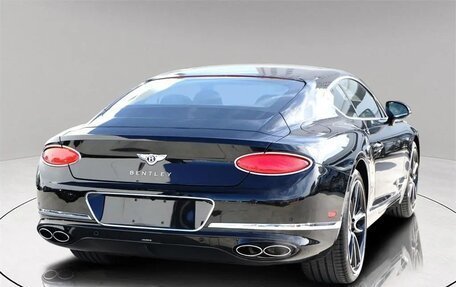 Bentley Continental GT III, 2021 год, 22 600 000 рублей, 6 фотография