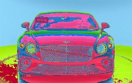 Bentley Continental GT III, 2021 год, 22 600 000 рублей, 2 фотография