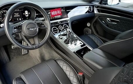 Bentley Continental GT III, 2021 год, 22 600 000 рублей, 16 фотография