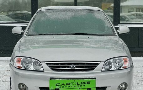 KIA Spectra II (LD), 2011 год, 449 000 рублей, 5 фотография