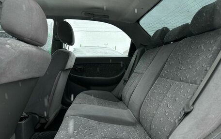 KIA Spectra II (LD), 2011 год, 449 000 рублей, 19 фотография