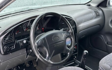 KIA Spectra II (LD), 2011 год, 449 000 рублей, 9 фотография