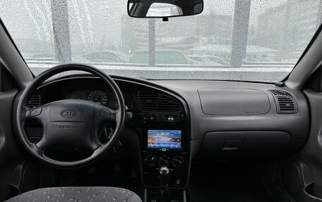 KIA Spectra II (LD), 2011 год, 449 000 рублей, 10 фотография