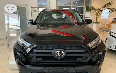 Toyota RAV4, 2025 год, 4 890 000 рублей, 3 фотография