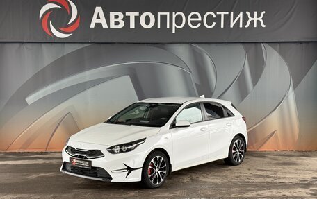 KIA cee'd III, 2022 год, 2 200 000 рублей, 1 фотография