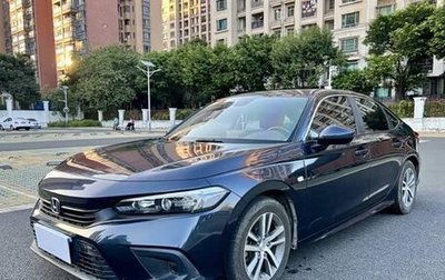 Honda Civic, 2021 год, 1 289 999 рублей, 1 фотография