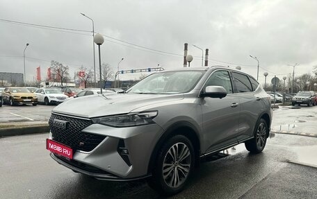 Haval F7 I, 2022 год, 1 849 000 рублей, 1 фотография