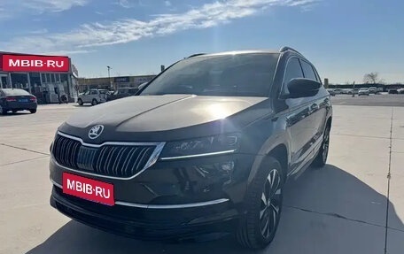 Skoda Karoq I, 2022 год, 1 850 071 рублей, 1 фотография