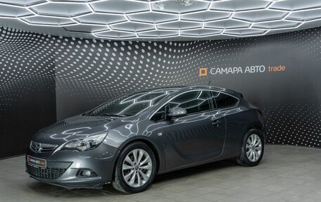Opel Astra J, 2012 год, 850 000 рублей, 1 фотография