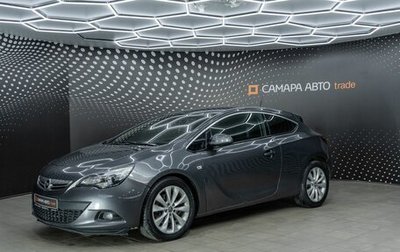 Opel Astra J, 2012 год, 850 000 рублей, 1 фотография