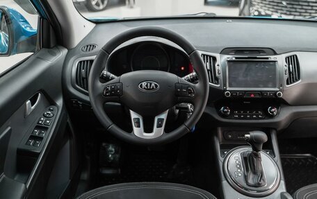 KIA Sportage III, 2013 год, 1 099 000 рублей, 11 фотография