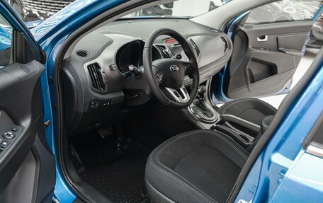 KIA Sportage III, 2013 год, 1 099 000 рублей, 6 фотография