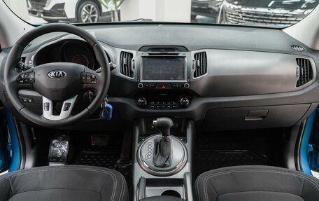 KIA Sportage III, 2013 год, 1 099 000 рублей, 12 фотография