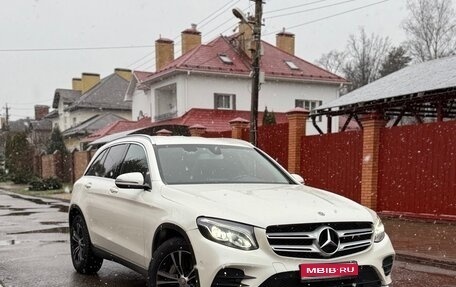 Mercedes-Benz GLC, 2019 год, 4 000 000 рублей, 1 фотография