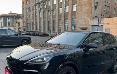 Porsche Cayenne III, 2020 год, 9 800 000 рублей, 1 фотография