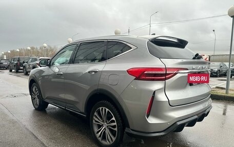 Haval F7 I, 2022 год, 1 849 000 рублей, 4 фотография