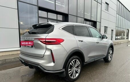 Haval F7 I, 2022 год, 1 849 000 рублей, 6 фотография