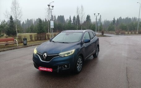 Renault Kadjar I рестайлинг, 2018 год, 1 650 000 рублей, 1 фотография
