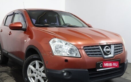 Nissan Qashqai, 2007 год, 449 000 рублей, 1 фотография