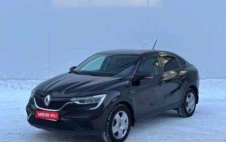 Renault Arkana I, 2019 год, 1 390 000 рублей, 1 фотография