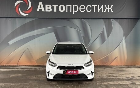 KIA cee'd III, 2022 год, 2 200 000 рублей, 2 фотография