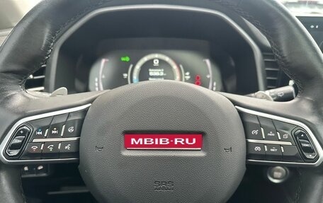 Haval F7 I, 2022 год, 1 849 000 рублей, 10 фотография