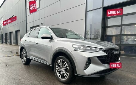Haval F7 I, 2022 год, 1 849 000 рублей, 3 фотография