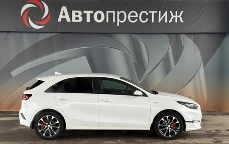 KIA cee'd III, 2022 год, 2 200 000 рублей, 4 фотография