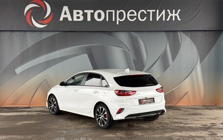 KIA cee'd III, 2022 год, 2 200 000 рублей, 7 фотография