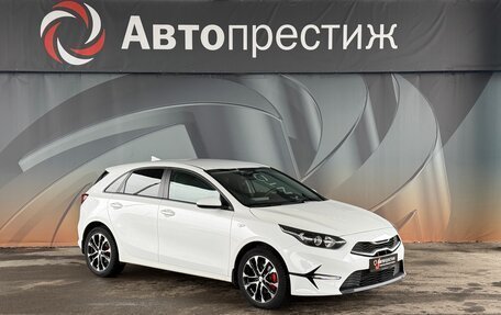 KIA cee'd III, 2022 год, 2 200 000 рублей, 3 фотография