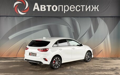 KIA cee'd III, 2022 год, 2 200 000 рублей, 5 фотография