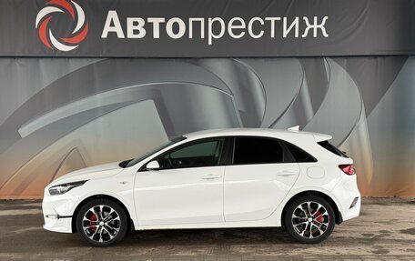 KIA cee'd III, 2022 год, 2 200 000 рублей, 8 фотография