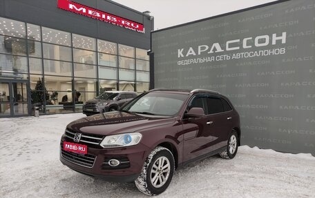 Zotye T600, 2016 год, 740 000 рублей, 1 фотография