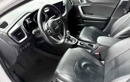 KIA cee'd III, 2022 год, 2 200 000 рублей, 9 фотография