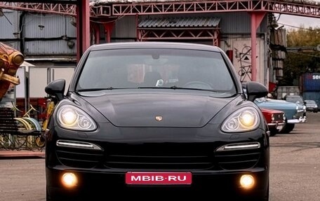 Porsche Cayenne III, 2013 год, 2 600 000 рублей, 1 фотография