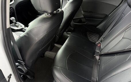 KIA cee'd III, 2022 год, 2 200 000 рублей, 11 фотография