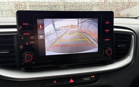 KIA cee'd III, 2022 год, 2 200 000 рублей, 18 фотография