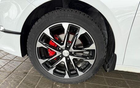 KIA cee'd III, 2022 год, 2 200 000 рублей, 22 фотография