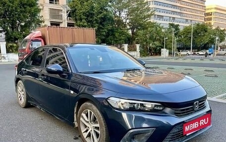 Honda Civic, 2021 год, 1 289 999 рублей, 3 фотография