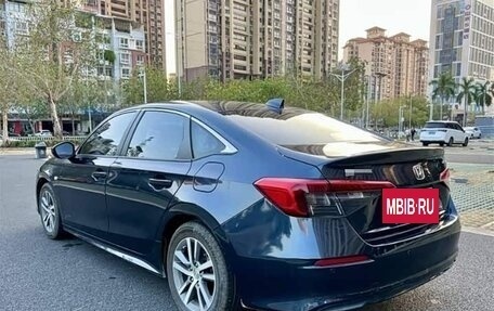 Honda Civic, 2021 год, 1 289 999 рублей, 4 фотография