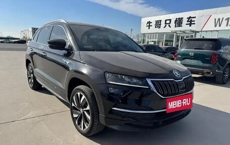 Skoda Karoq I, 2022 год, 1 850 071 рублей, 5 фотография