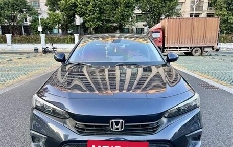 Honda Civic, 2021 год, 1 289 999 рублей, 2 фотография