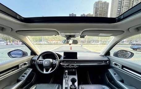 Honda Civic, 2021 год, 1 289 999 рублей, 7 фотография