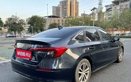 Honda Civic, 2021 год, 1 289 999 рублей, 6 фотография