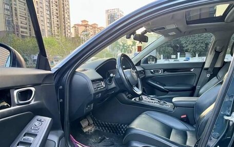 Honda Civic, 2021 год, 1 289 999 рублей, 8 фотография