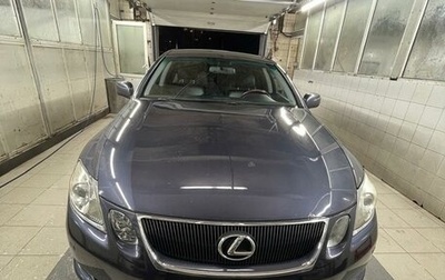 Lexus GS III рестайлинг, 2007 год, 1 450 000 рублей, 1 фотография
