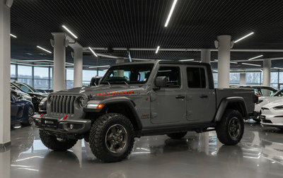 Jeep Gladiator, 2021 год, 7 550 000 рублей, 1 фотография