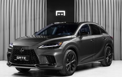 Lexus RX IV рестайлинг, 2025 год, 15 868 000 рублей, 1 фотография